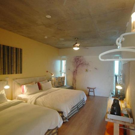 墾丁橘月orange Moon Inn Kenting Exterior foto