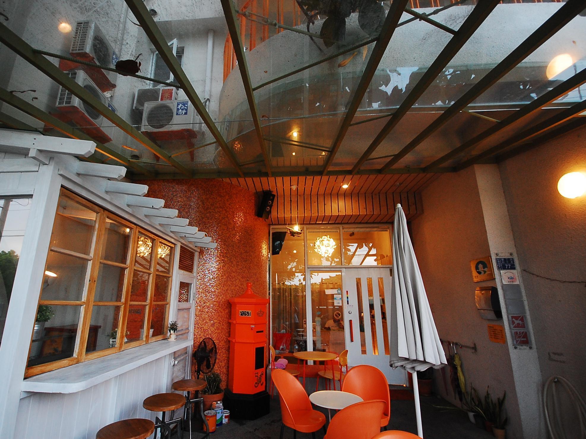 墾丁橘月orange Moon Inn Kenting Exterior foto