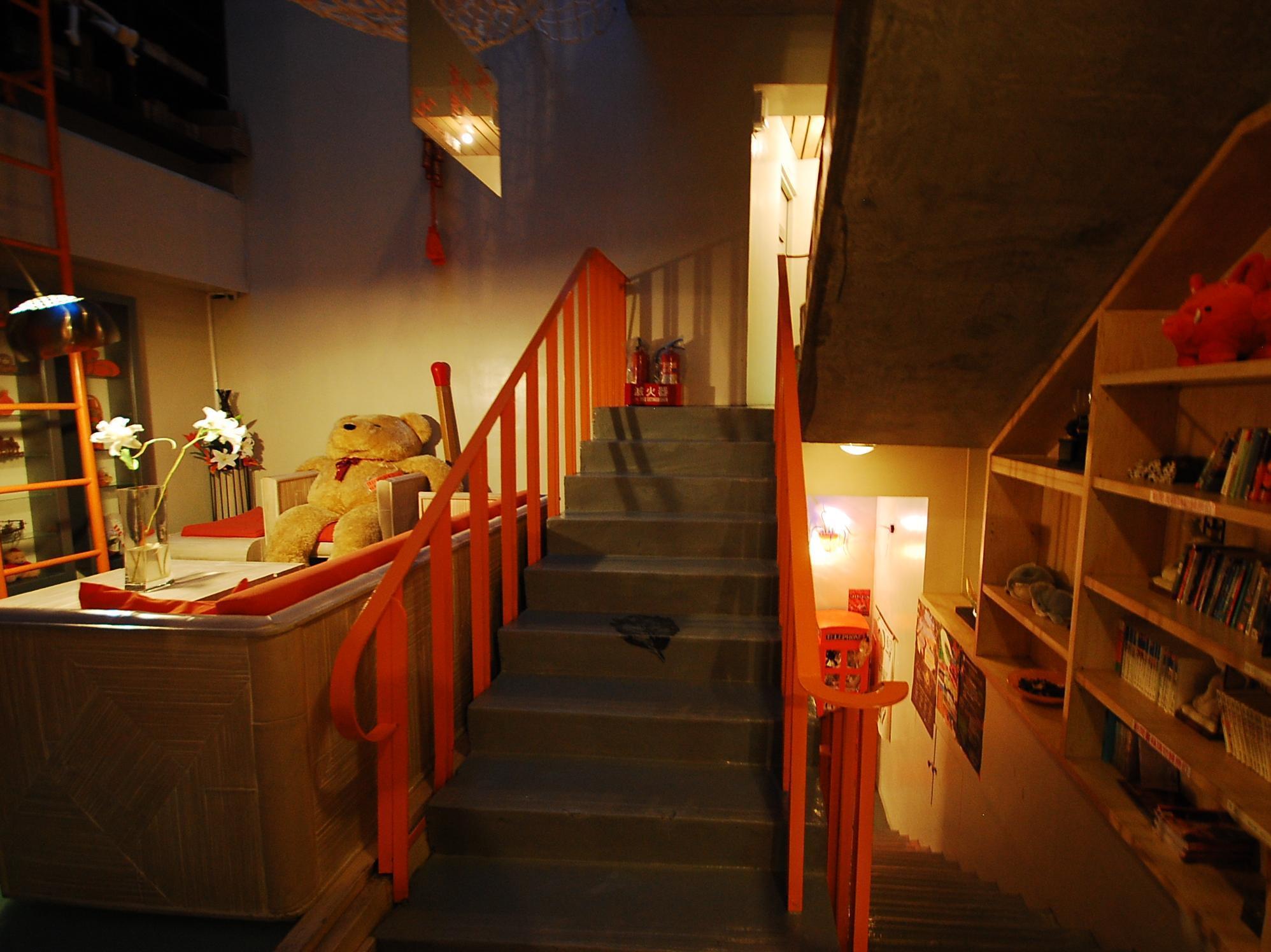 墾丁橘月orange Moon Inn Kenting Exterior foto