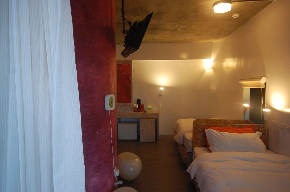 墾丁橘月orange Moon Inn Kenting Exterior foto