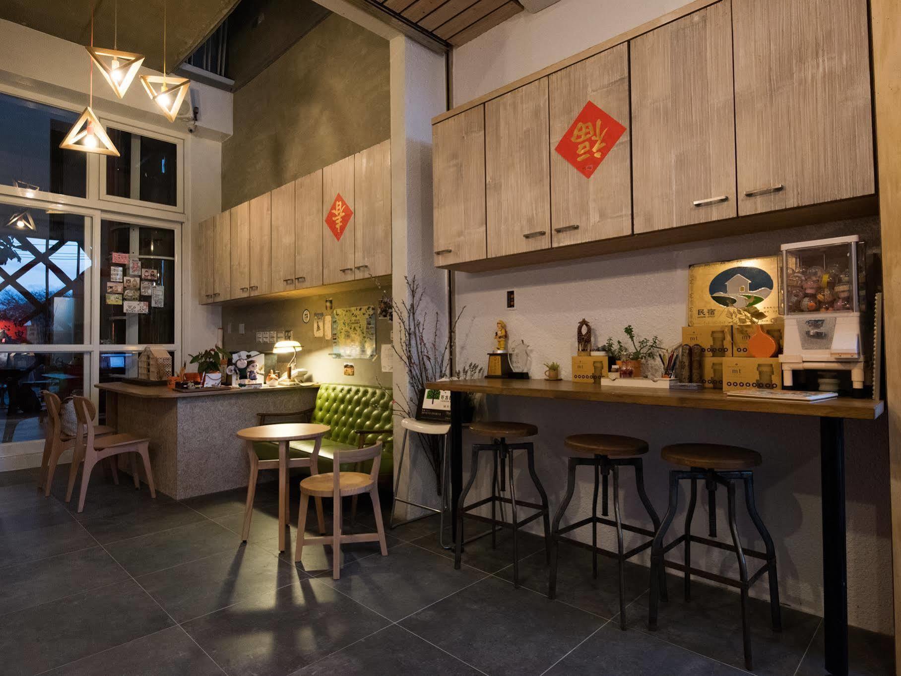 墾丁橘月orange Moon Inn Kenting Exterior foto