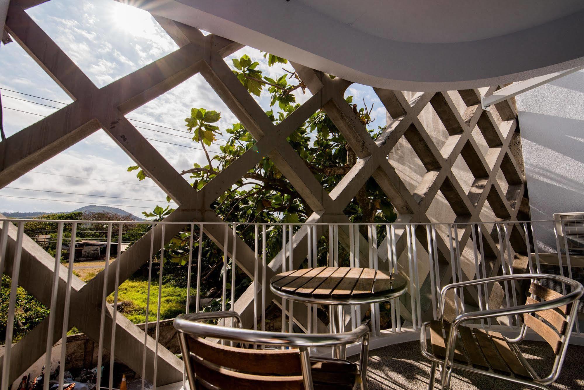 墾丁橘月orange Moon Inn Kenting Exterior foto