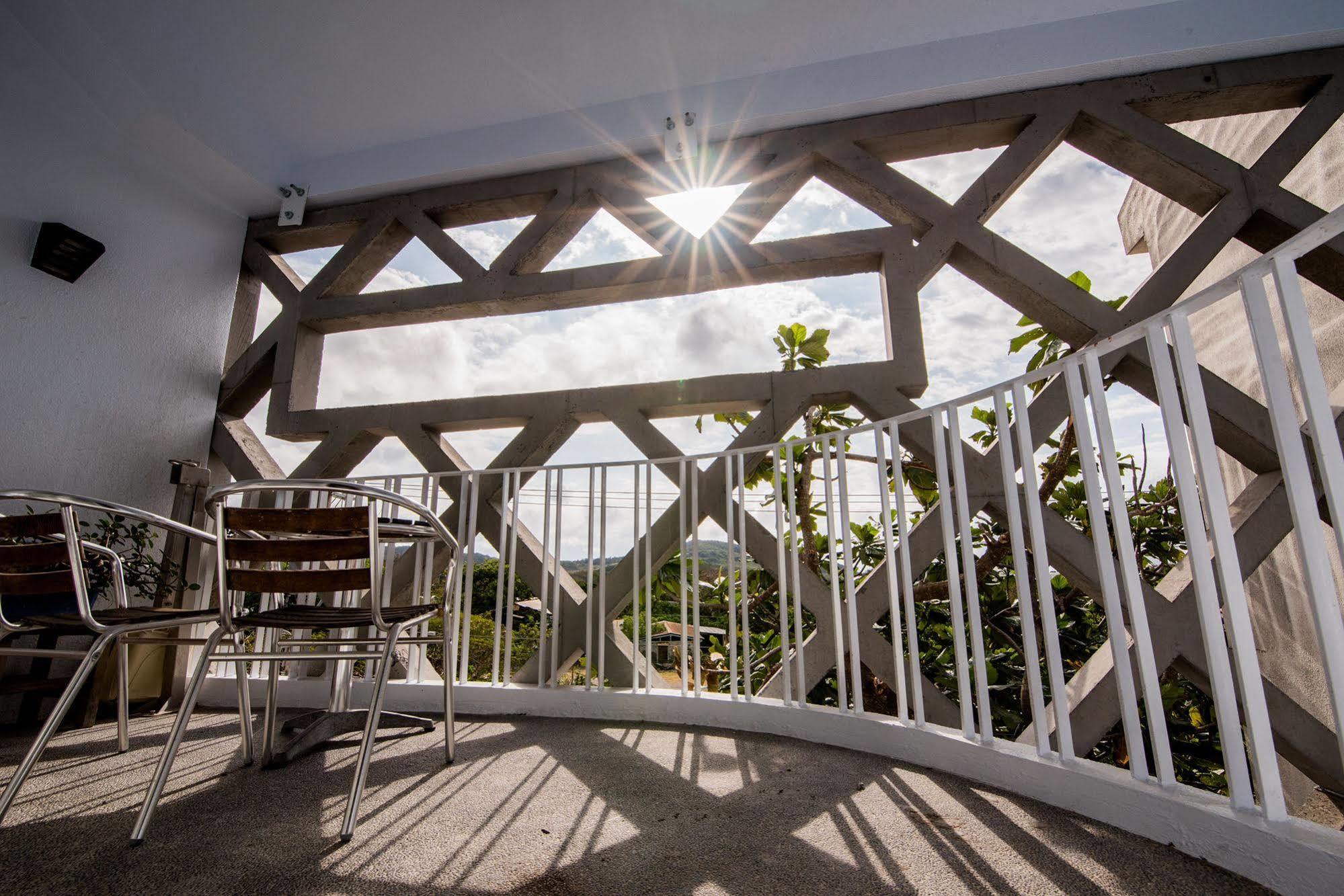 墾丁橘月orange Moon Inn Kenting Exterior foto
