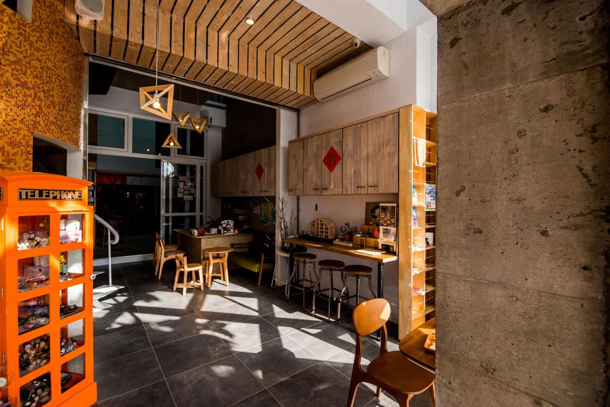 墾丁橘月orange Moon Inn Kenting Exterior foto