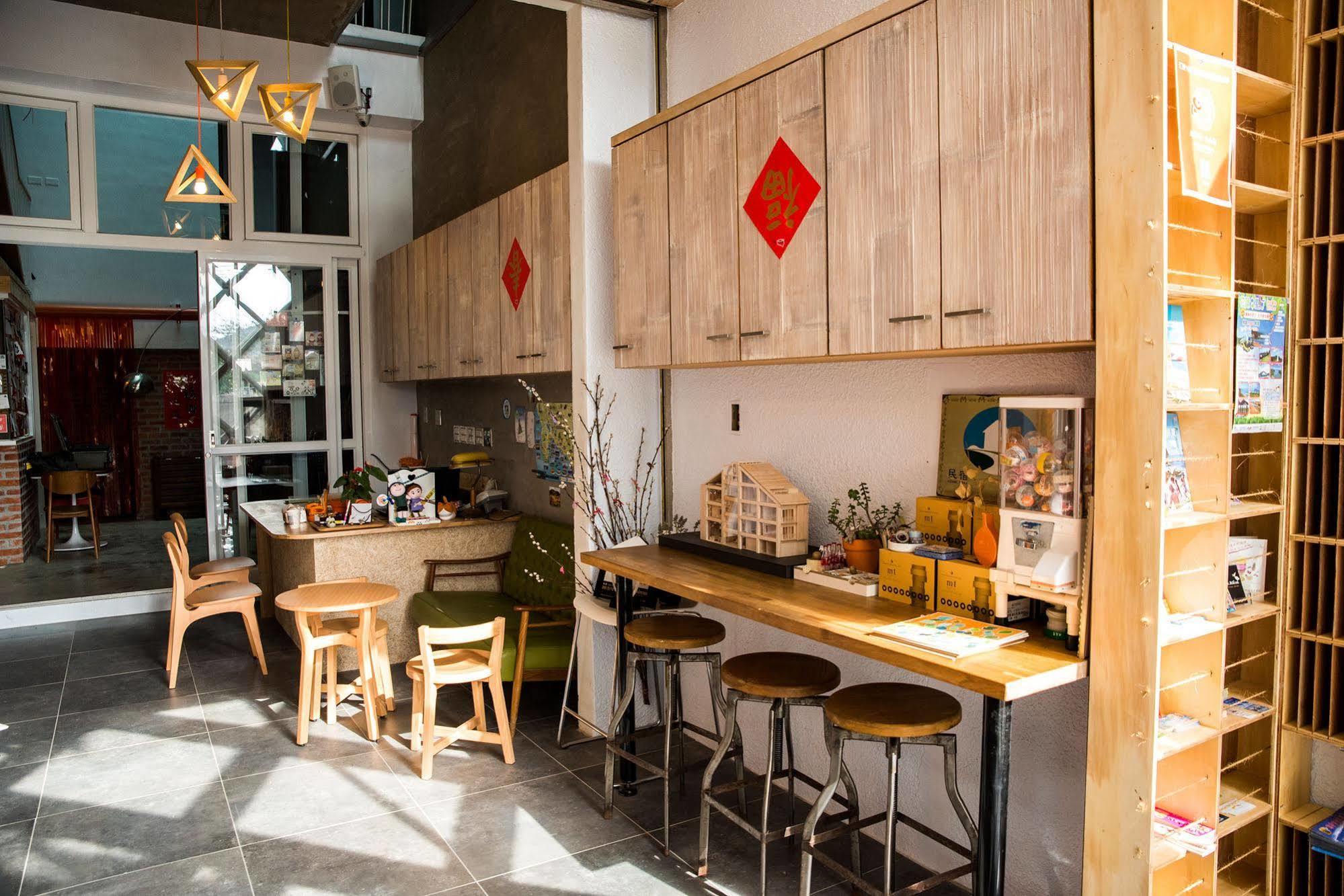 墾丁橘月orange Moon Inn Kenting Exterior foto