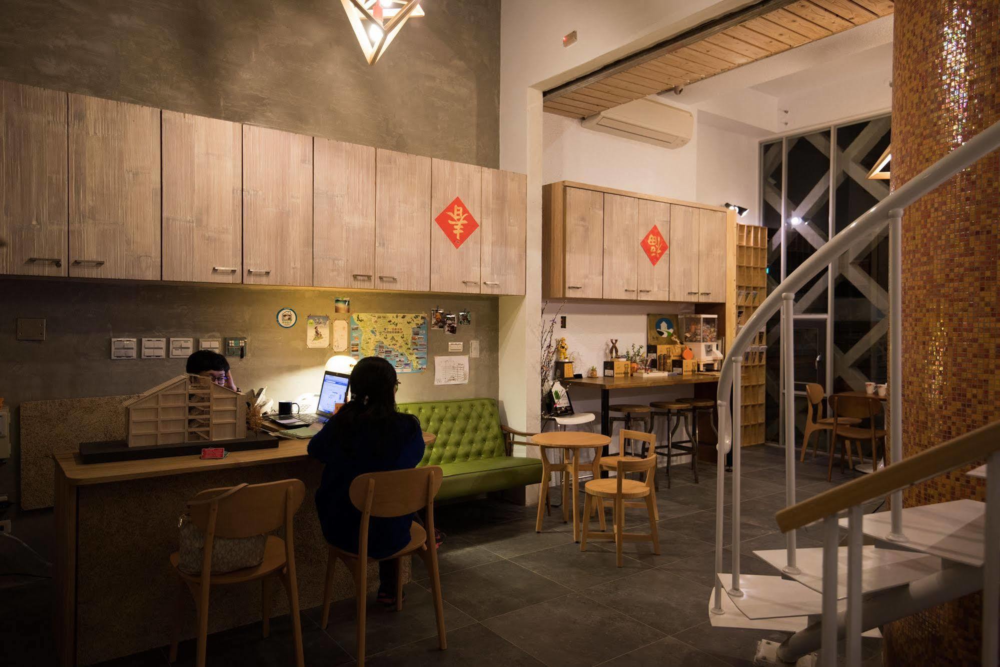 墾丁橘月orange Moon Inn Kenting Exterior foto