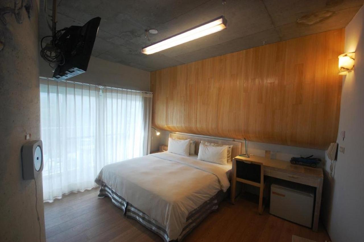 墾丁橘月orange Moon Inn Kenting Exterior foto