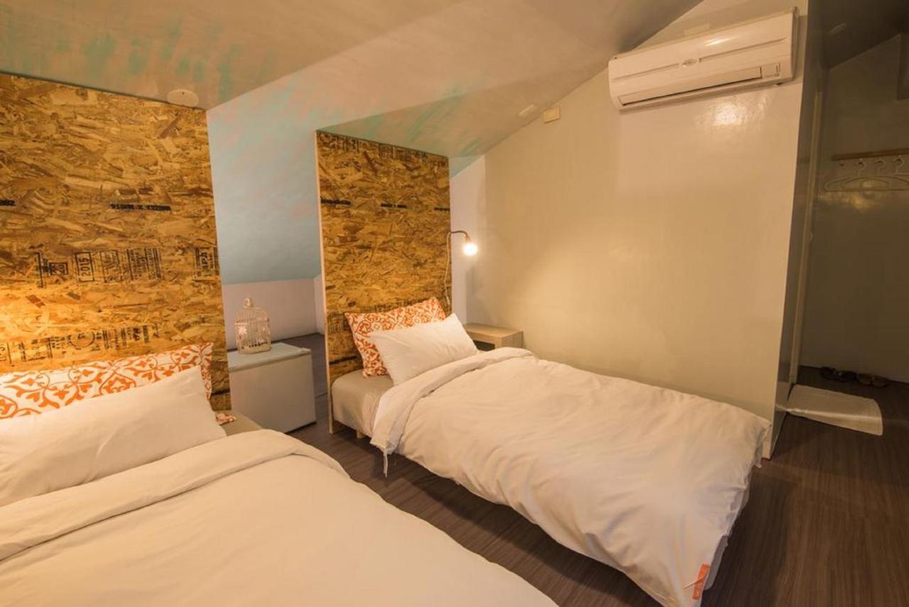 墾丁橘月orange Moon Inn Kenting Exterior foto