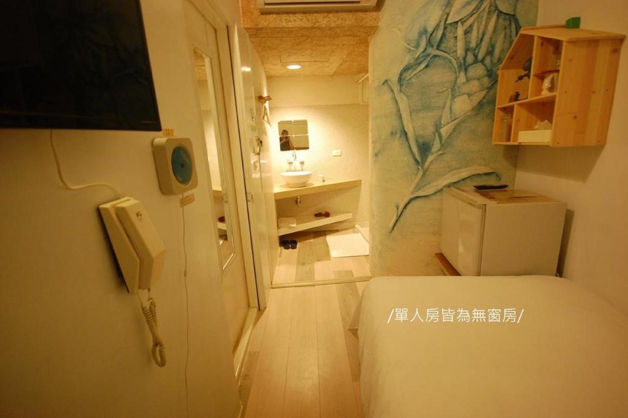 墾丁橘月orange Moon Inn Kenting Exterior foto