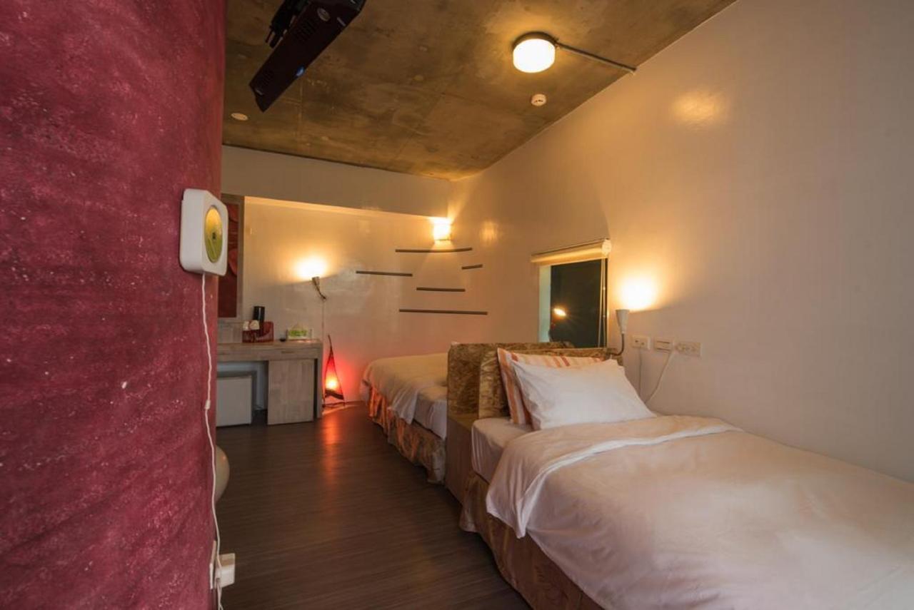 墾丁橘月orange Moon Inn Kenting Exterior foto