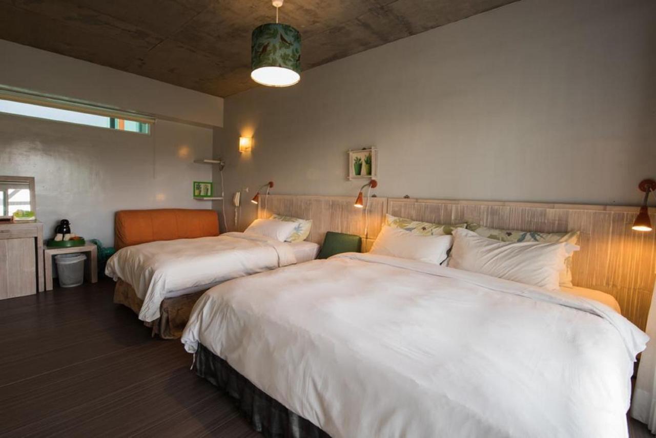 墾丁橘月orange Moon Inn Kenting Exterior foto