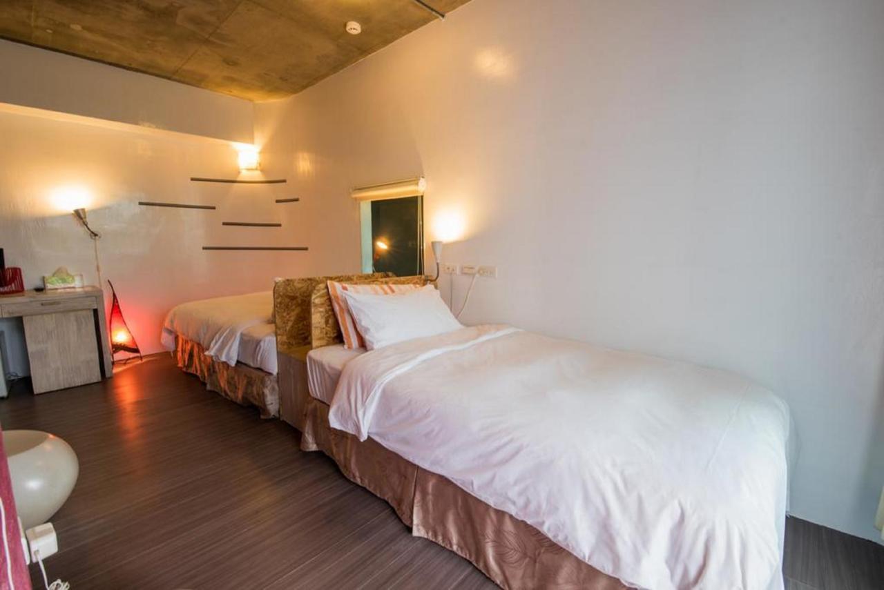 墾丁橘月orange Moon Inn Kenting Exterior foto