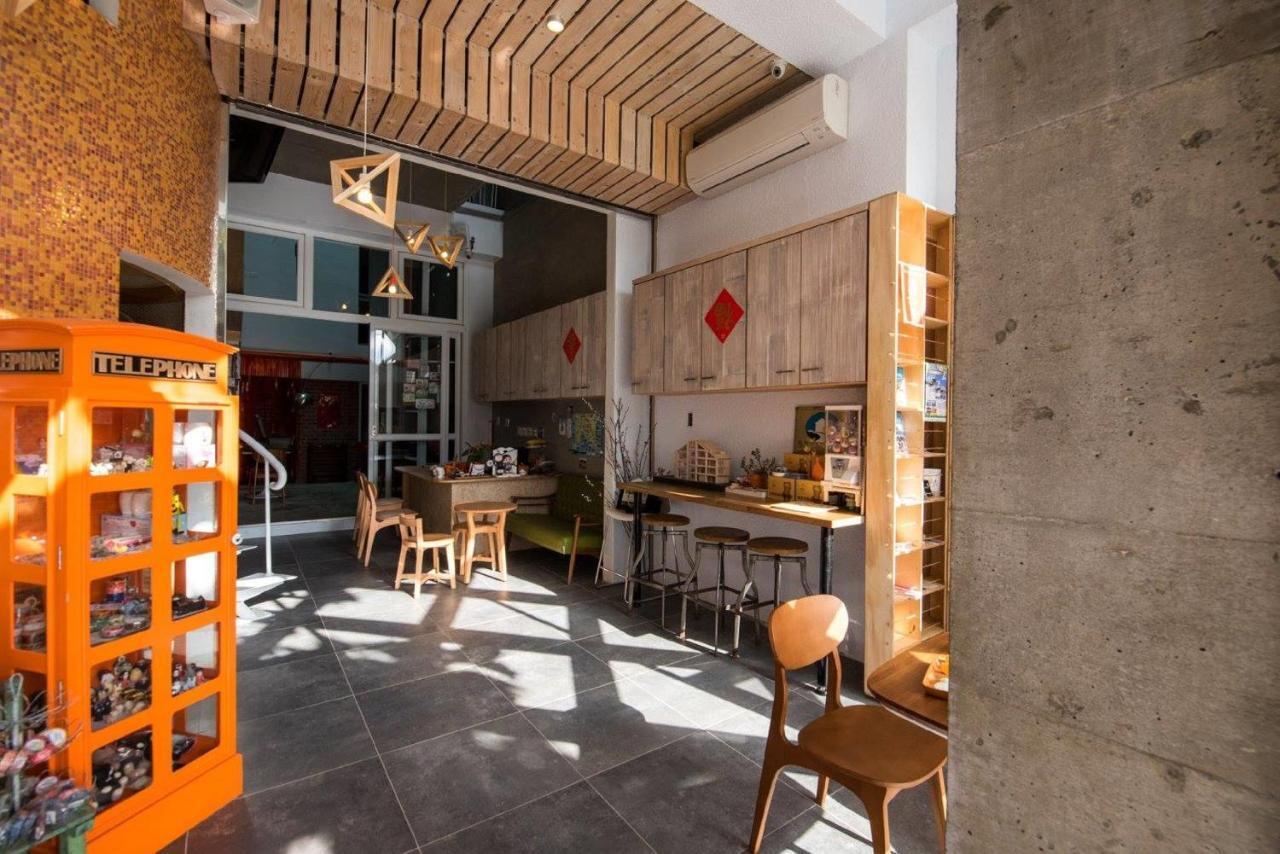 墾丁橘月orange Moon Inn Kenting Exterior foto