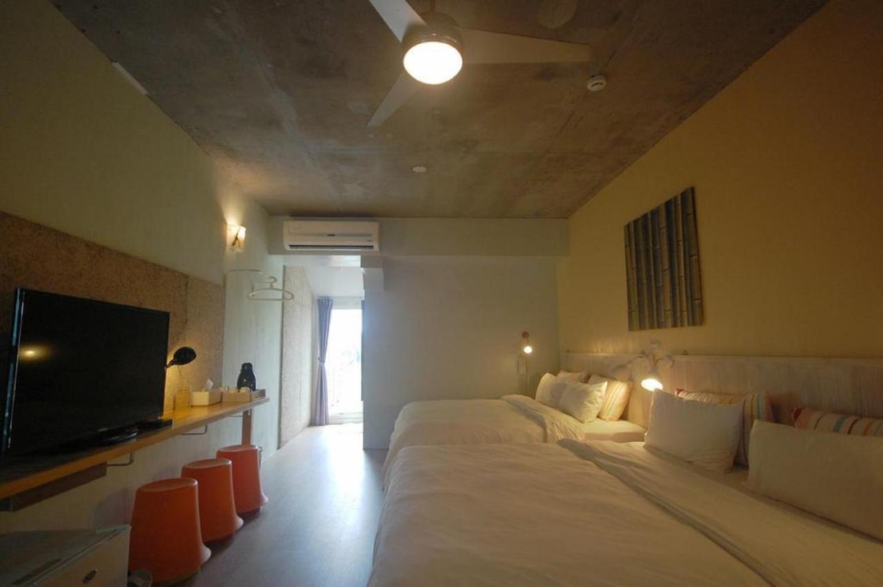墾丁橘月orange Moon Inn Kenting Exterior foto