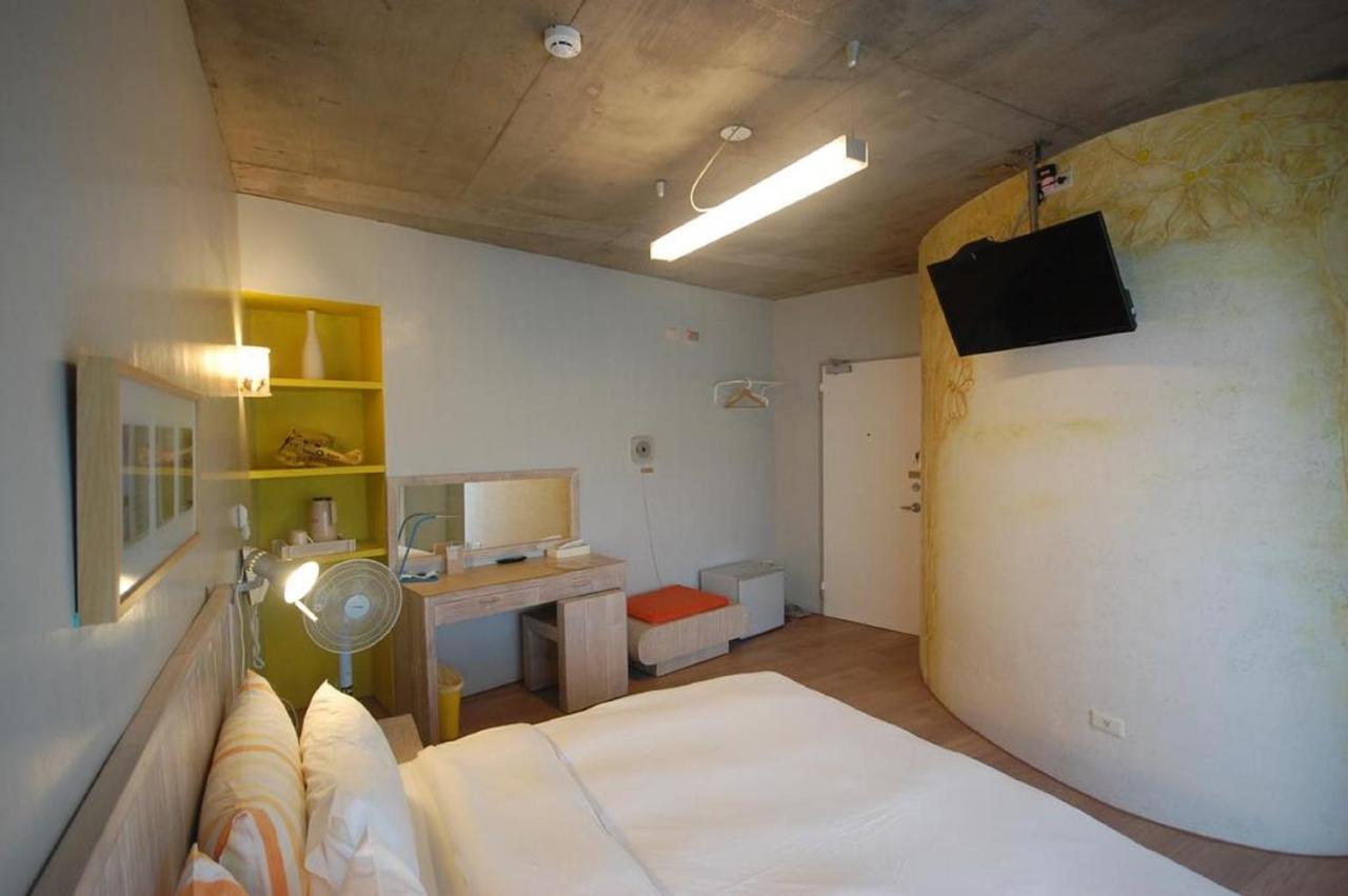 墾丁橘月orange Moon Inn Kenting Exterior foto