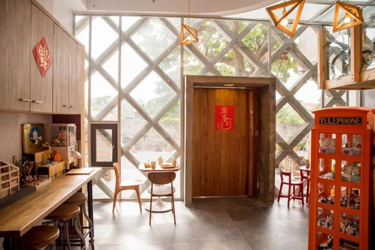 墾丁橘月orange Moon Inn Kenting Exterior foto